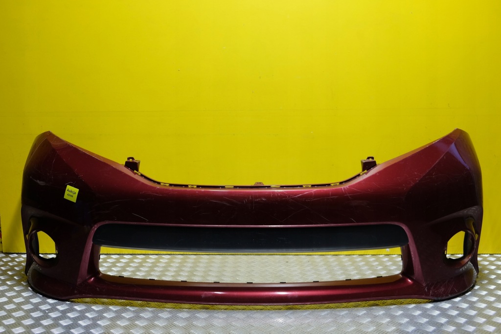 фото №1, Toyota sienna 2011-2017 бампер перед передний usa