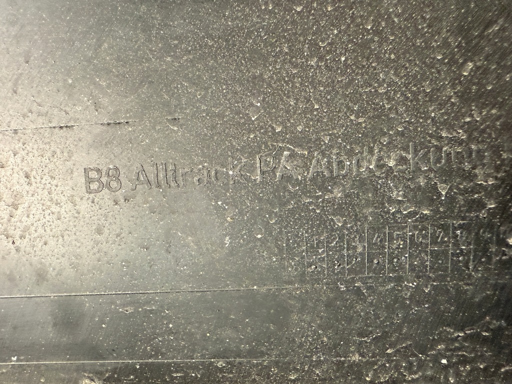 фото №15, Vw passat b8 lift 3g5 sedan alltrack бампер задняя задний 3g5807421c