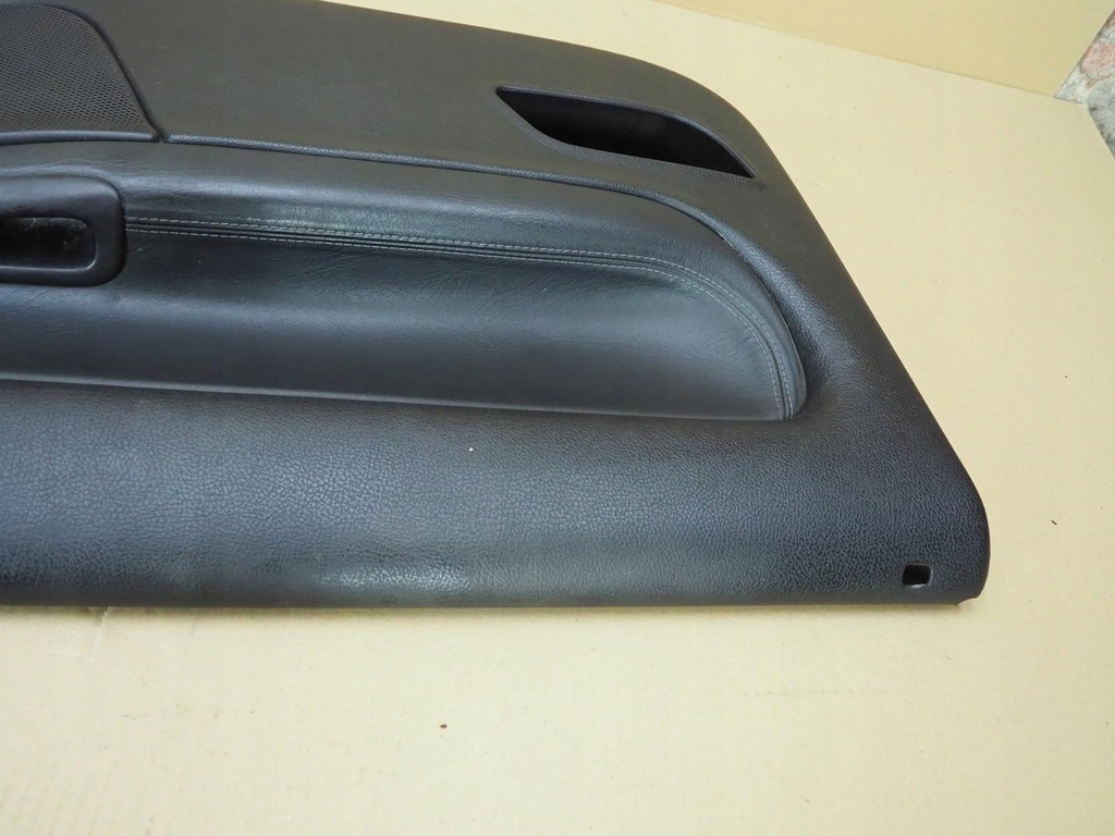 фото №10, Peugeot 206 cc cabrio обшивка двері лівий шкіра