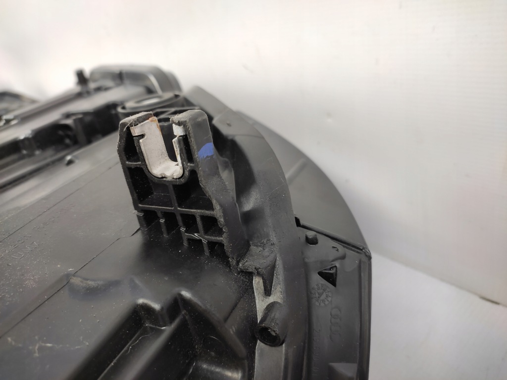 фото №13, Audi a6 c8 4k0 лампа ліва перед full led 2018-