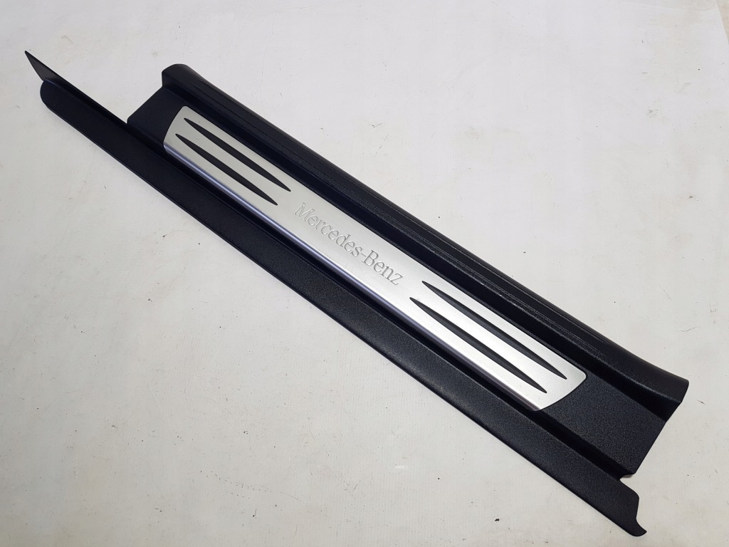 фото №1, Mercedes slk r171 w171 левый перед накладка молдинг порог 1716800135