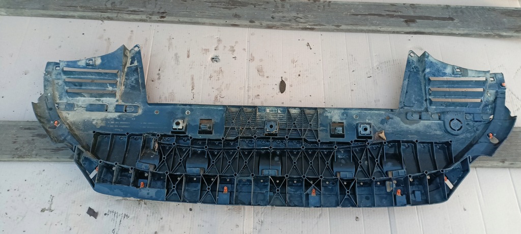 фото №1, Защита плита pod бампер partner berlingo 4 rifter