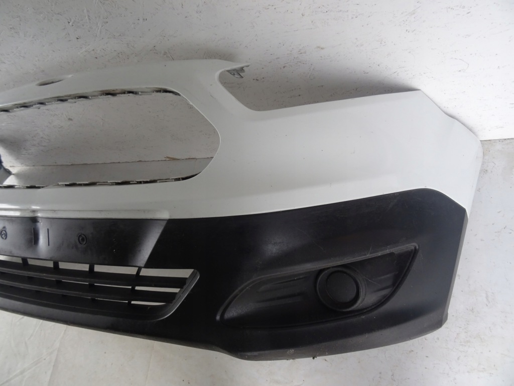 Ford courier бампер перед оригінал Доставка