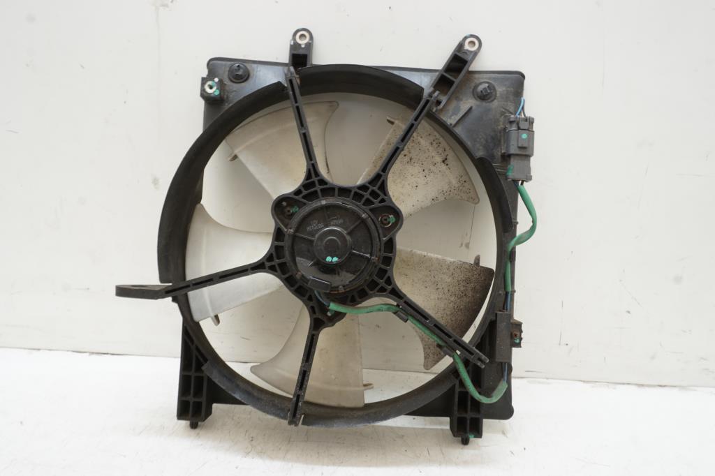 фото №6, Вентилятор радиатора wody honda city ii iv 1.4