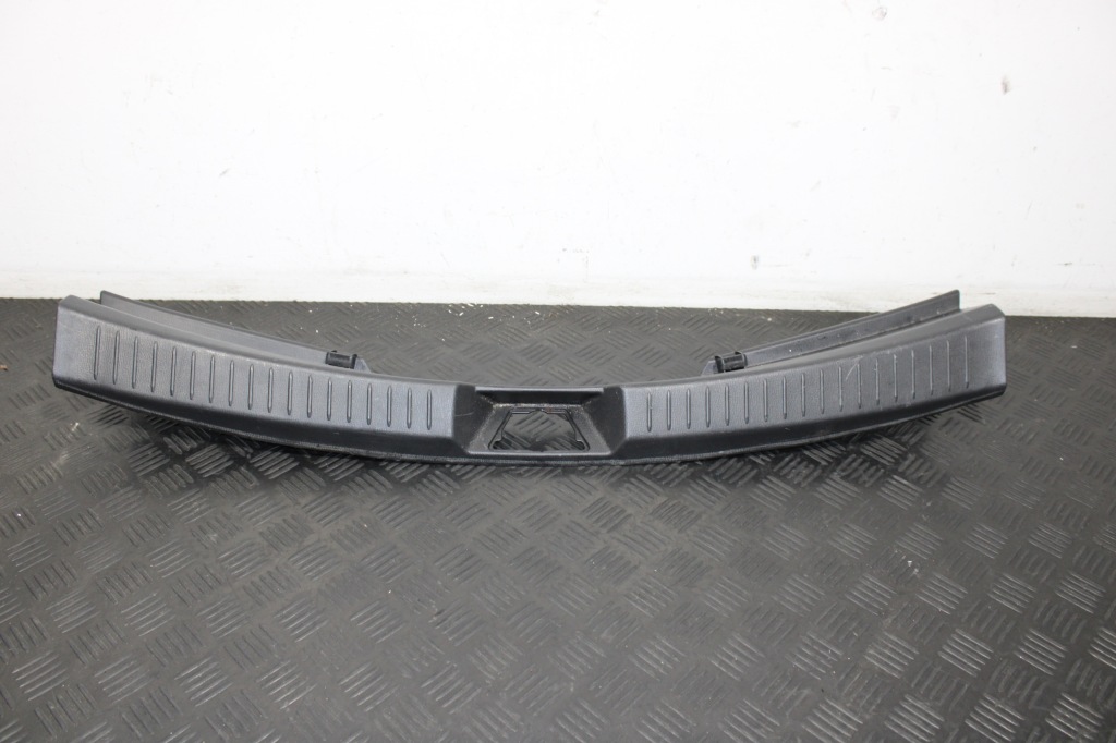 фото №1, Защита порог поперечина багажника mazda cx5 kd lift