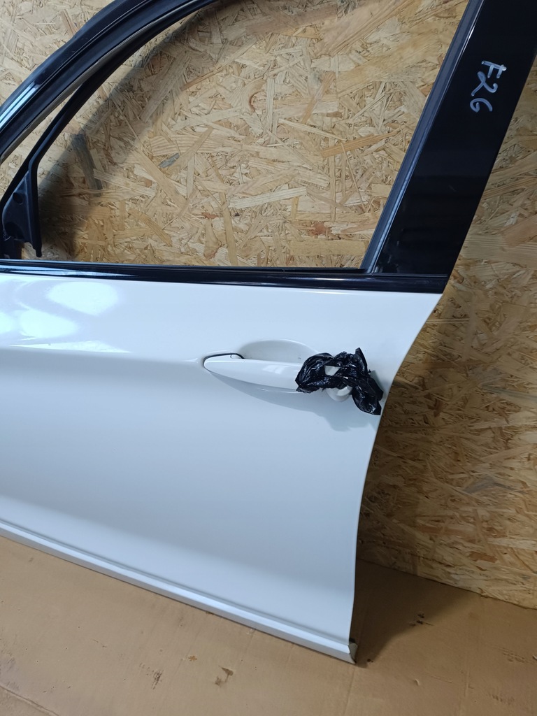 фото №7, Двері ліва перед bmw x4 f26 a300