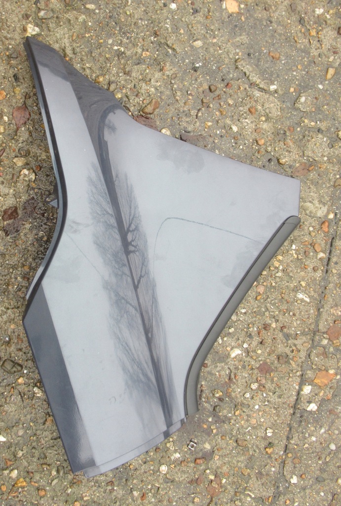 фото №1, Ford b-max 12r защита накладка крыла правый задняя av11-r29612-cd