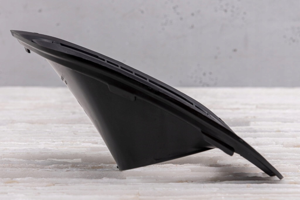 фото №9, Jeep cherokee v kl 2014-2018 заглушка противотуманной фары решётка левая 68203221aa