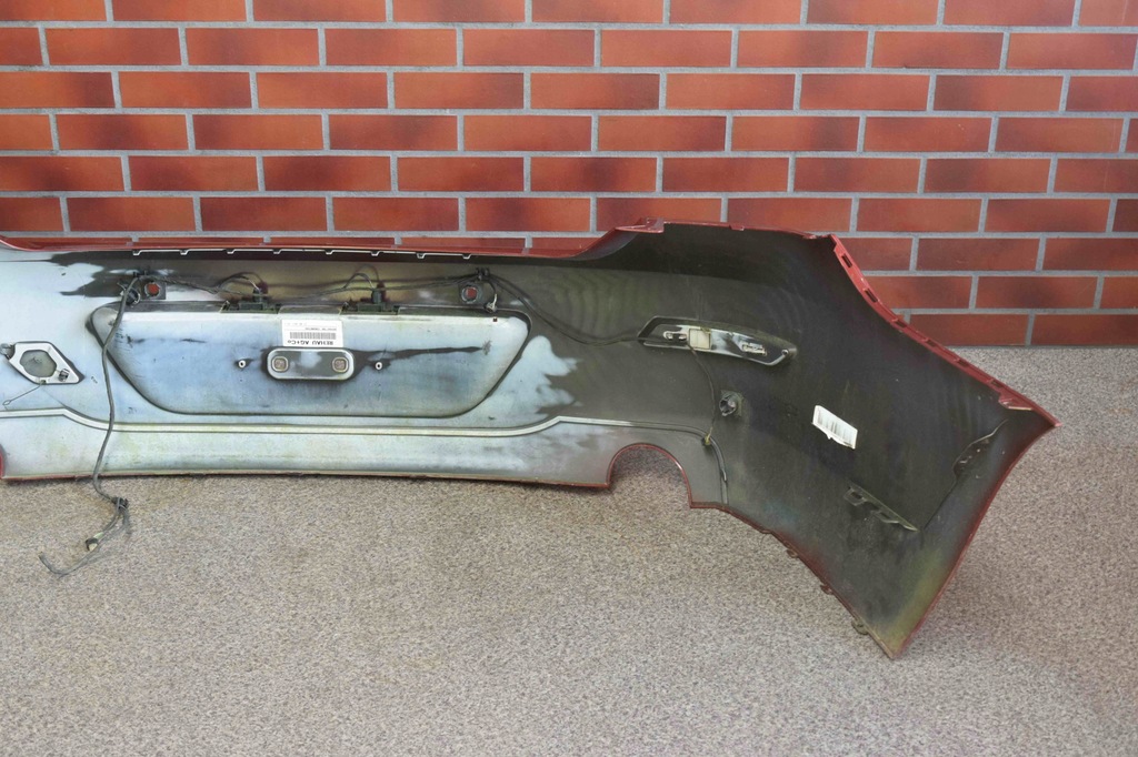 фото №6, Бампер задня задній bmw 6 f06 f12 f13