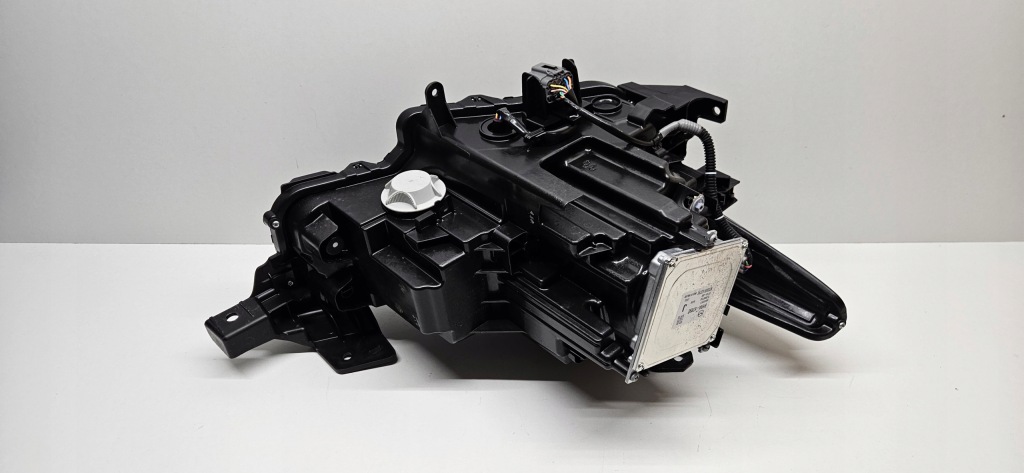 Mazda 3 bcjh фара левый full led фара левая 8pin с Разборки