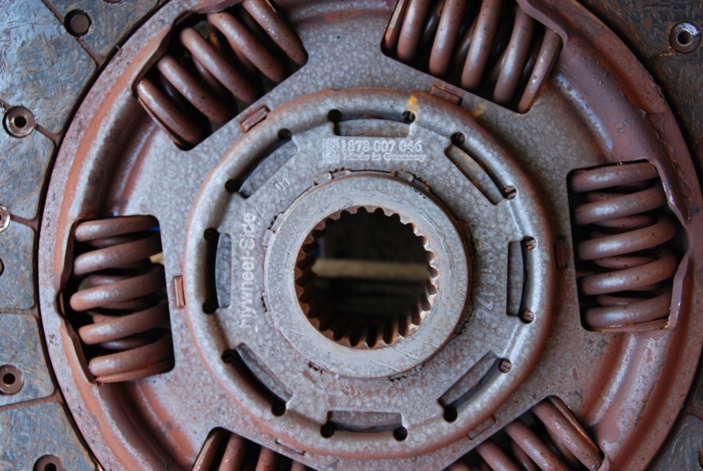 фото №3, Сцепление полный renault premium 460dxi автоматическая коробка передач