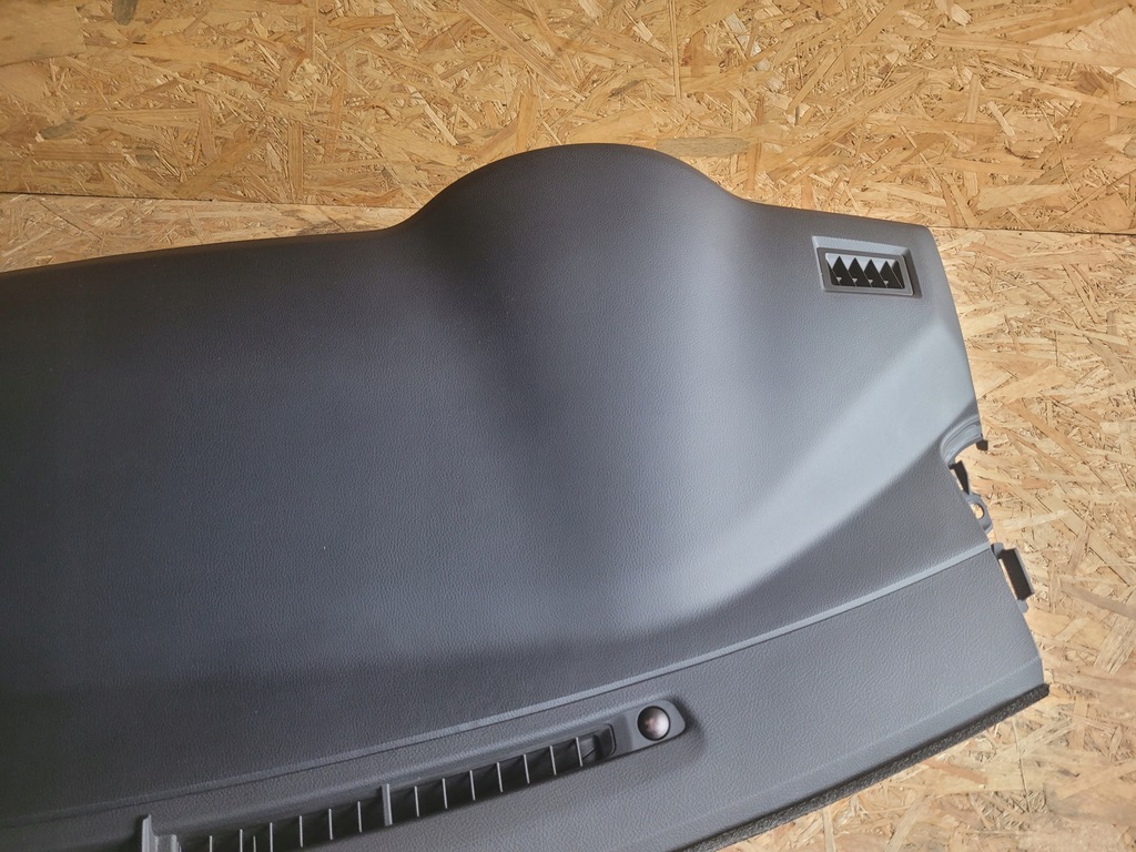 фото №9, Toyota auris ii 2 панель приладів приладова консоль панель приладів подушка безпеки оригінал fv