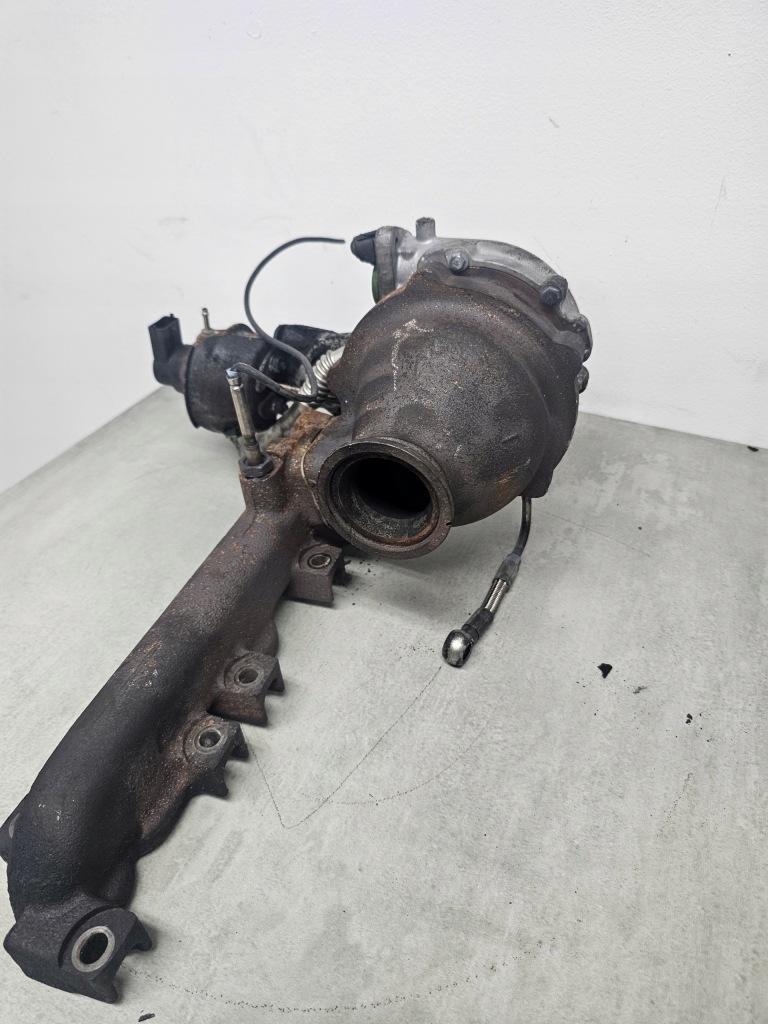 Турбина turbo турбонагнетатель alfa romeo giulietta 2.0jtd 55221457 Доставка