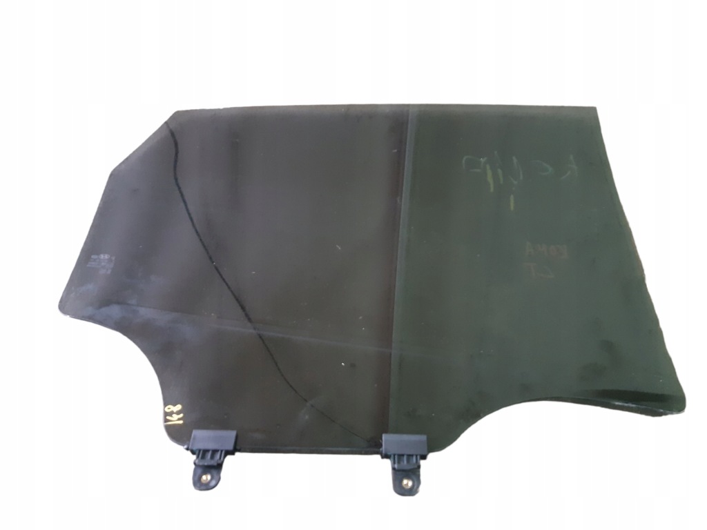 фото №2, Hyundai kona стекло дверь левая задняя задняя