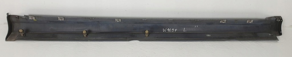 фото №6, Молдинг накладка порог левая 391 mercedes w169