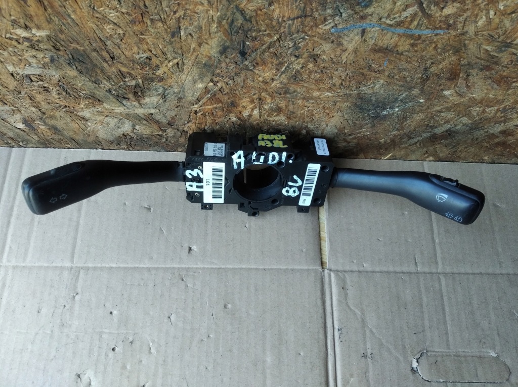 фото №1, Переключатель pod руль audi a3 8l