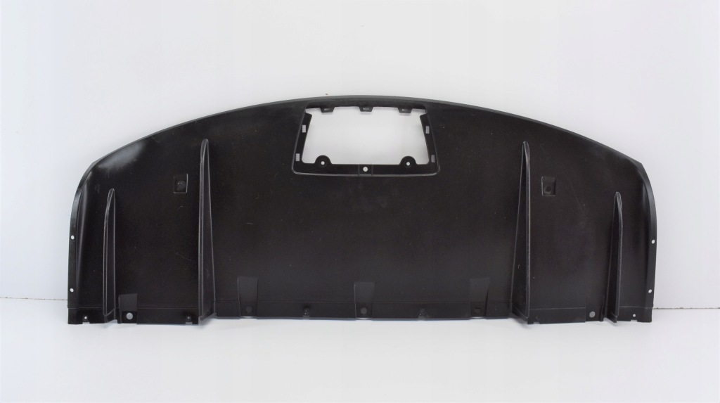 фото №1, Tesla x плита захист підлога бампера задня org