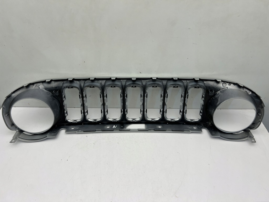 фото №5, Jeep renegade решётка радиатора решётка радиатора бампера передний перед n 14-