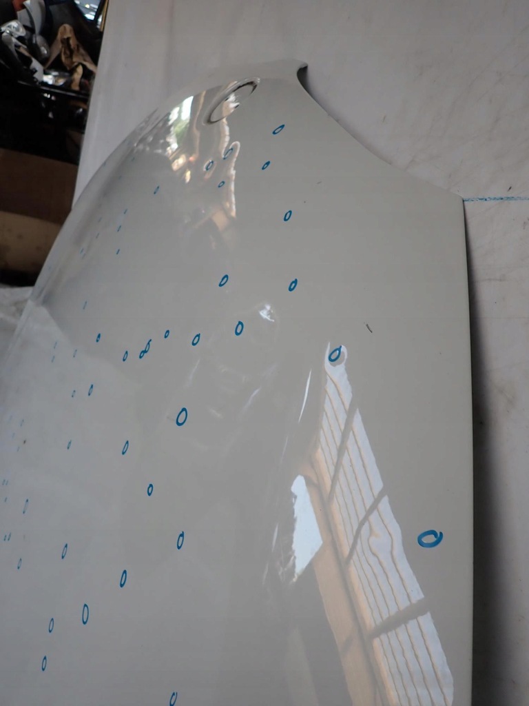 фото №16, Bmw x1 f48 15-22 капот кришка двигуна