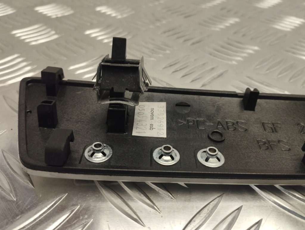 фото №7, Audi q3 8u молдинг dekor заглушка 8u2853189l