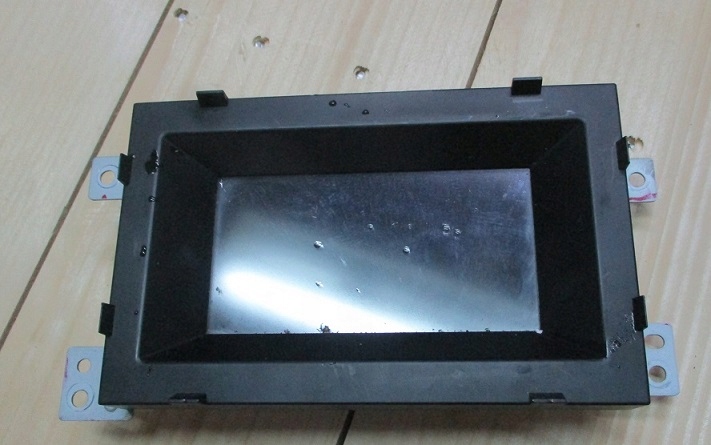 фото №1, Kia opirus 02-07r дисплей 96130-3f310