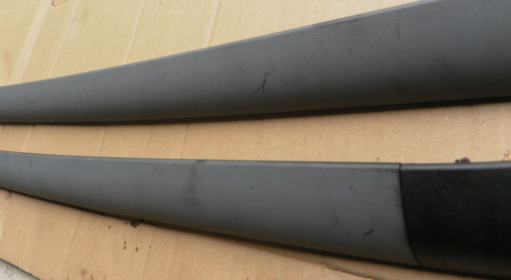 Fabia 2 2009 універсал рейлінги в Україні