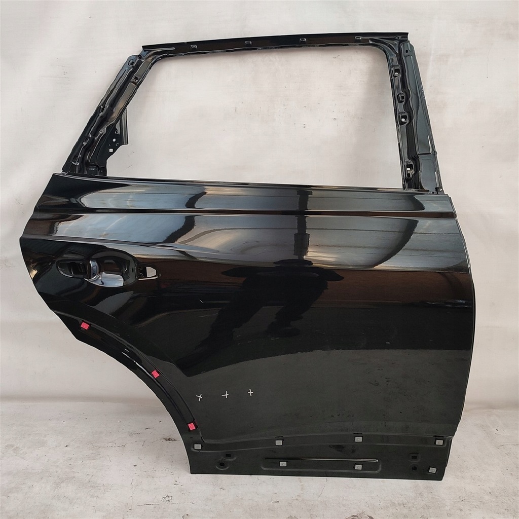 фото №1, Двері праве задня hyundai genesis gv-80 gv80