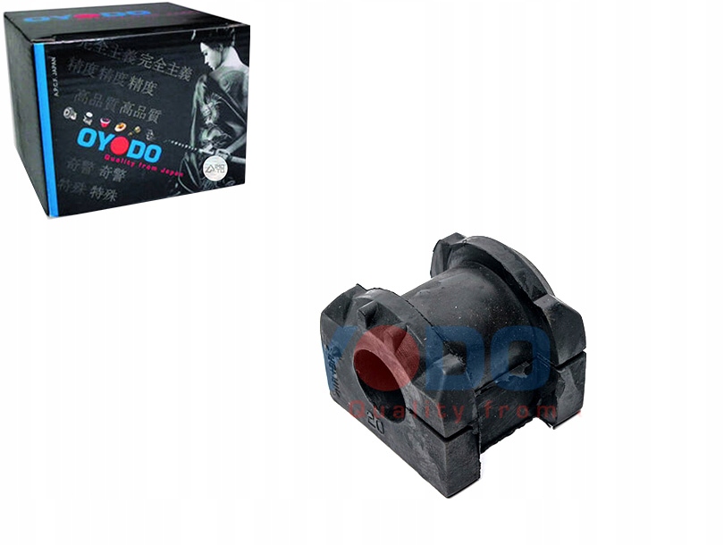 фото №1, Резиновый элемент стабилизатора oyodo