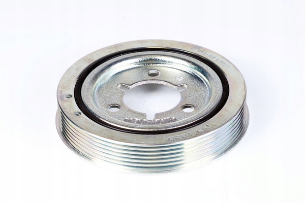 фото №14, Шкив коленчатого вала коленчатого fiat fiorino qubo 1,1-1