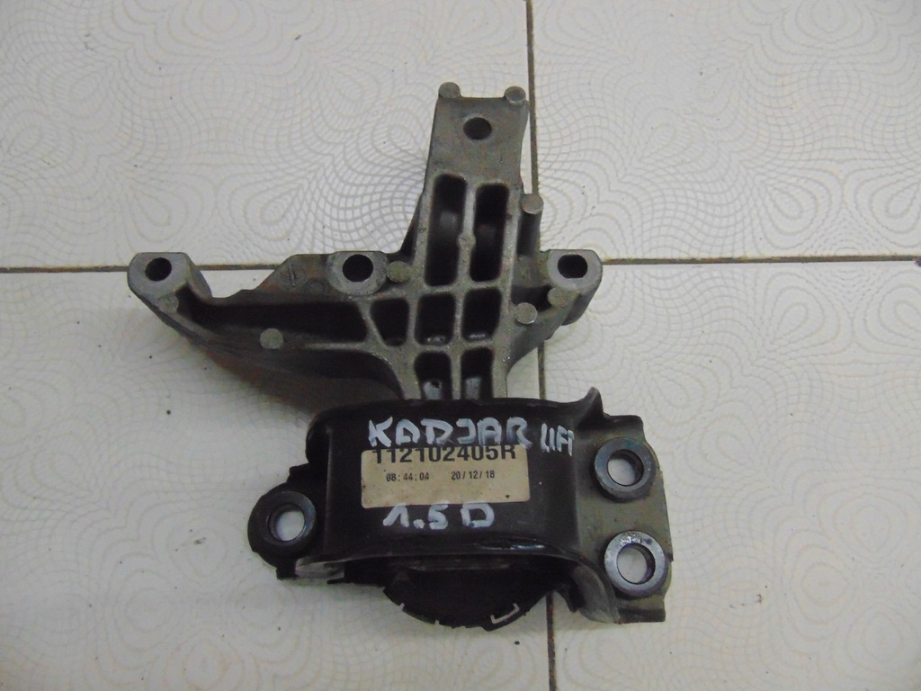 фото №1, Кронштейн подушка renault kadjar lift 1.5d