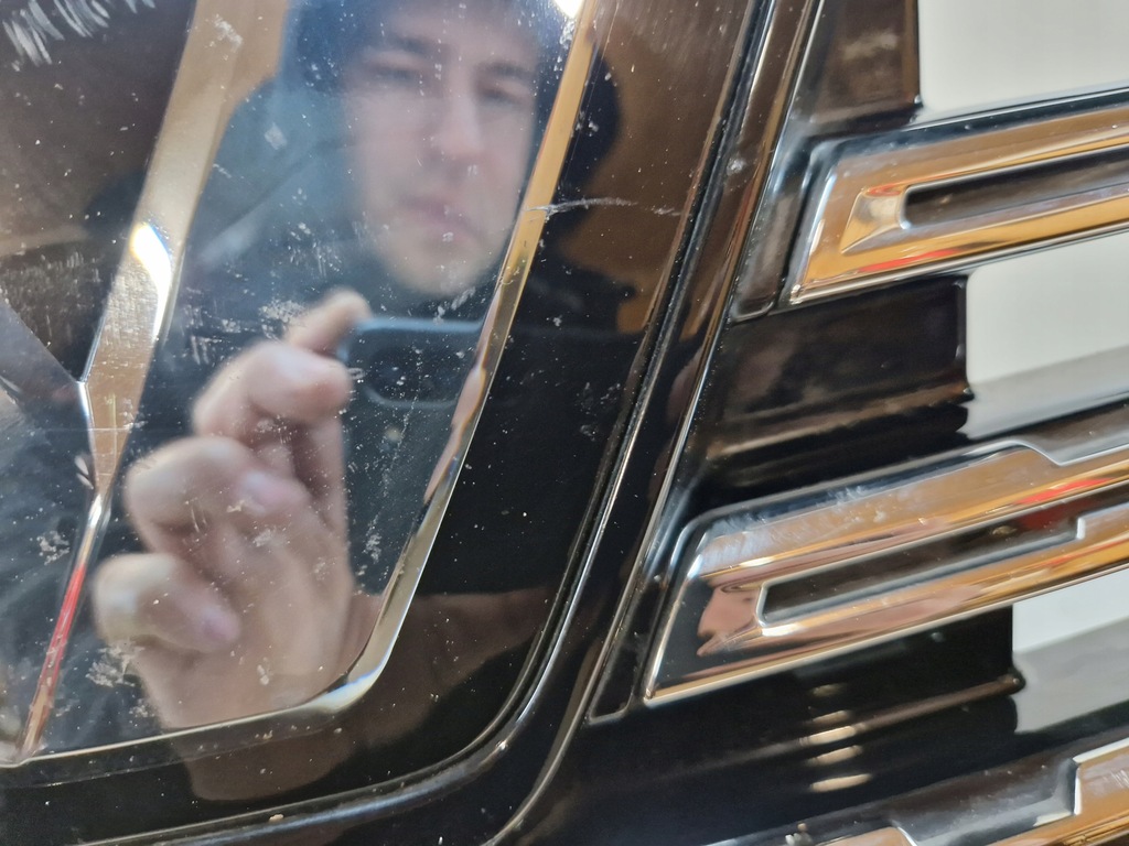 фото №8, Renault talisman lift бампер передній перед 620226079r