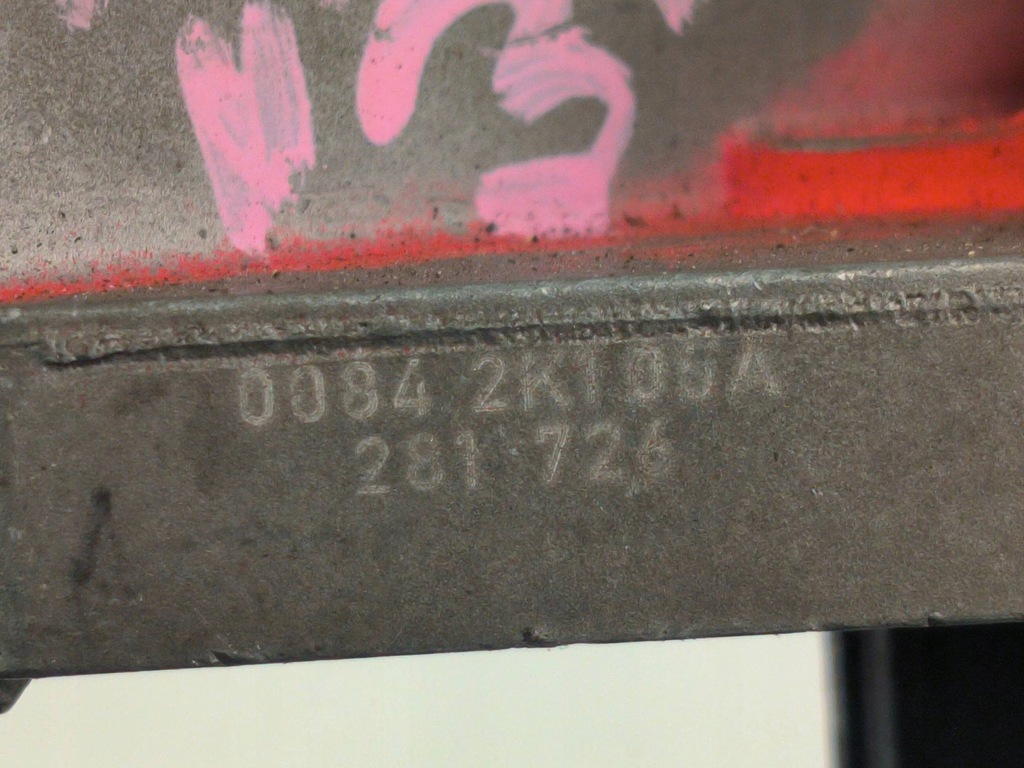 фото №3, Замок зажигания 281726 opel astra h iii