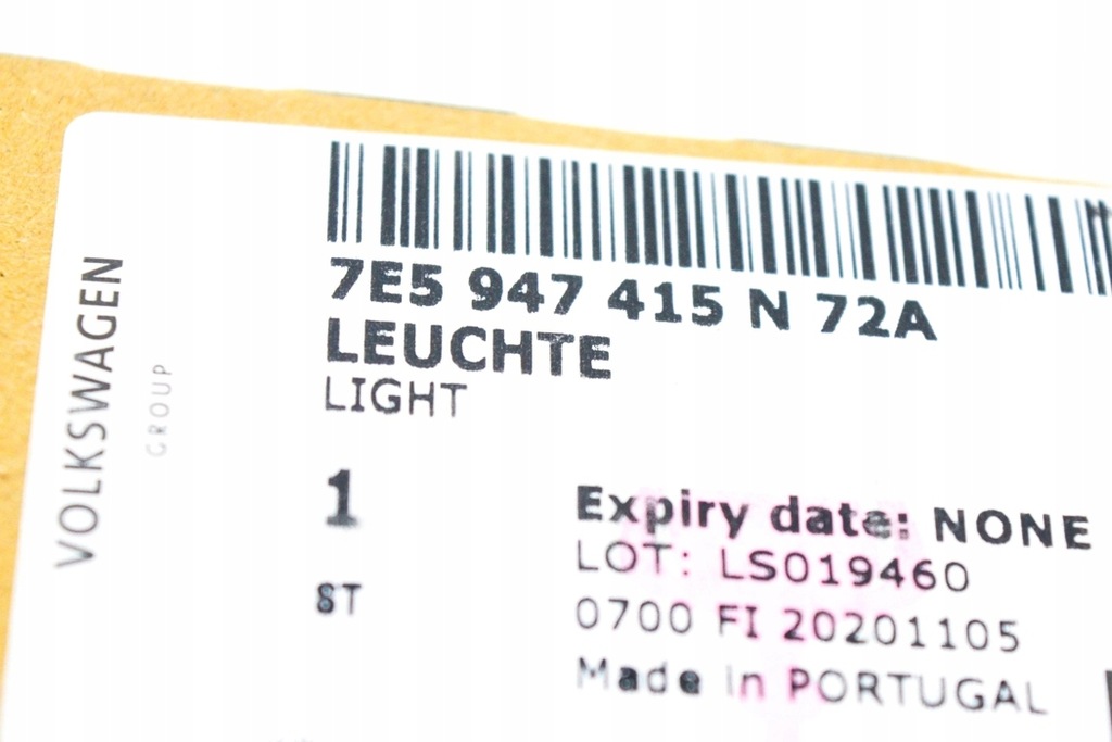 фото №11, Vw transporter t6 світло wejściowe w надпис caravelle nowe оригінальні 7e59