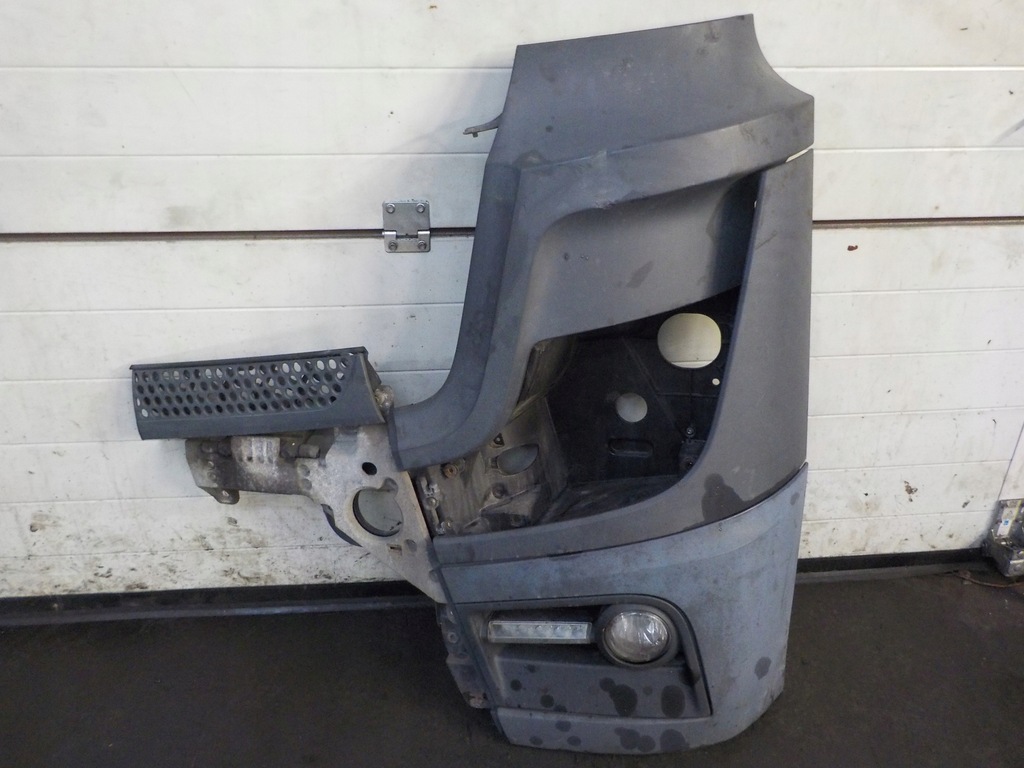 фото №1, Actros mp4 кутик панель фари лівий