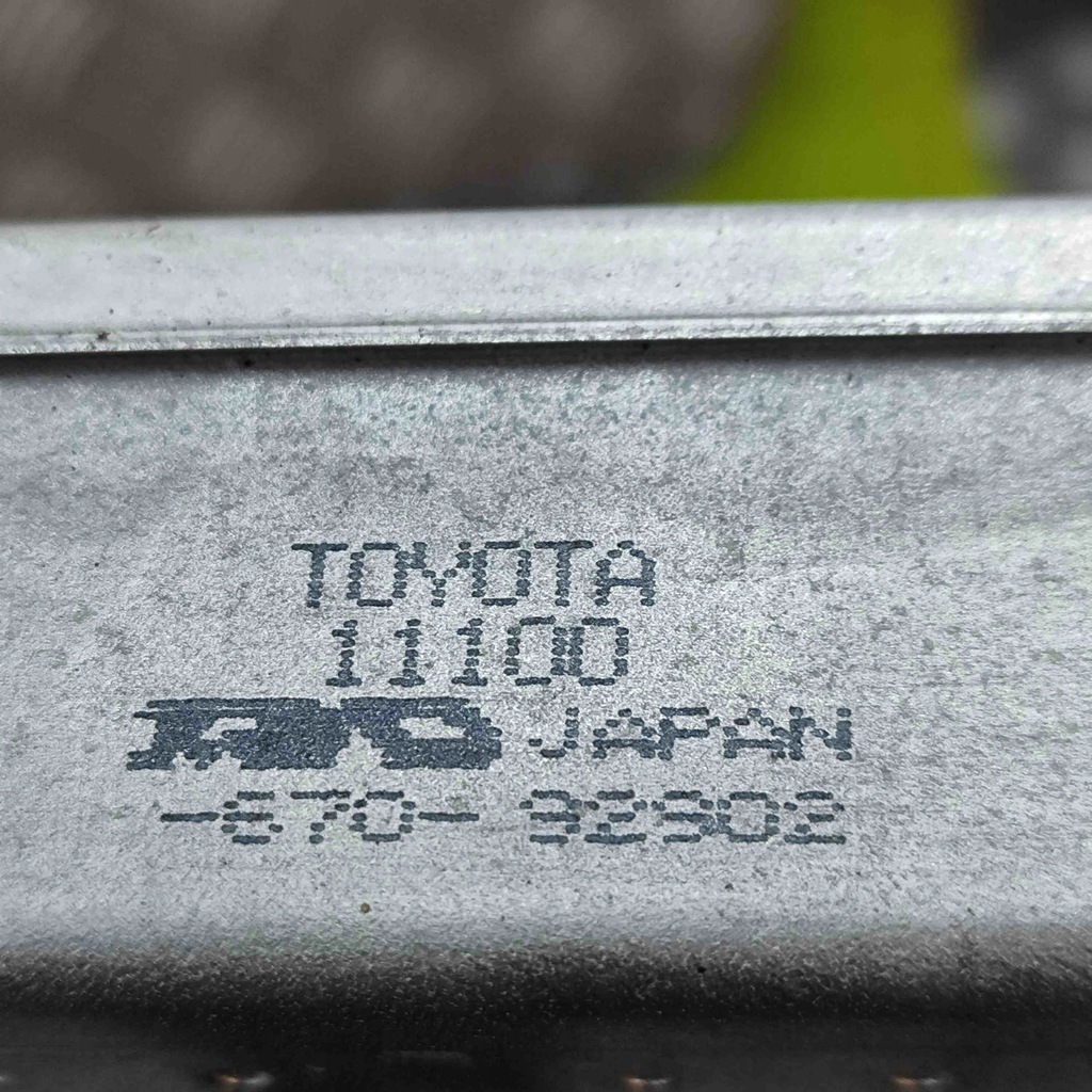 фото №7, Радіатор інтеркулер toyota hilux viii pick-up _n1_ 1794011100 29016210