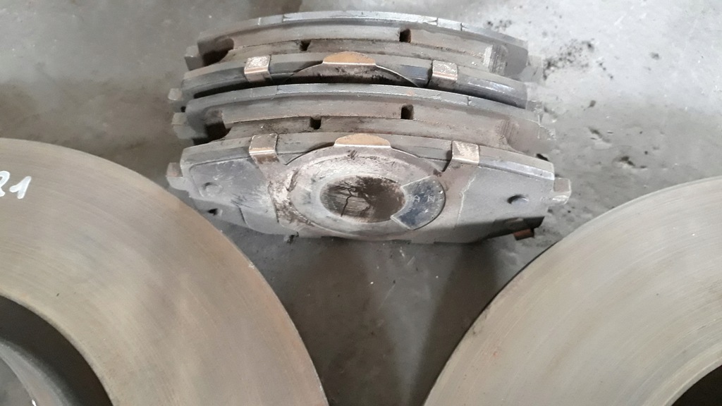 фото №7, Hyundai sonata dn8 viii kia k5 21 суппорт тормозной