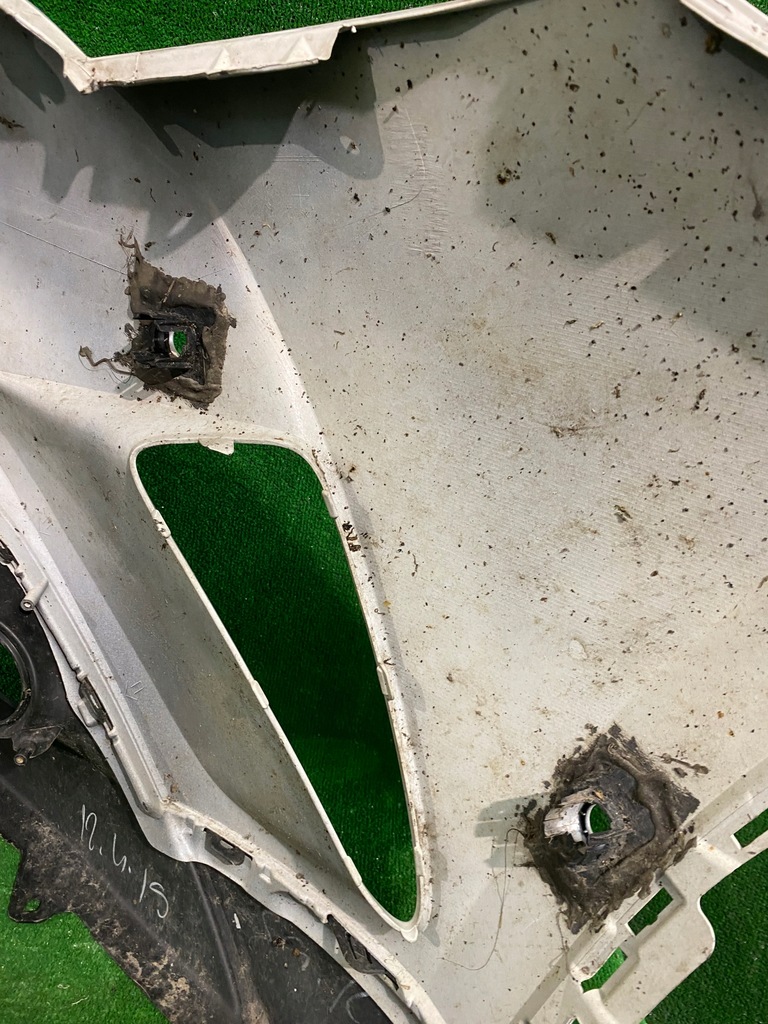 фото №11, Бампер передний перед toyota c-hr chr