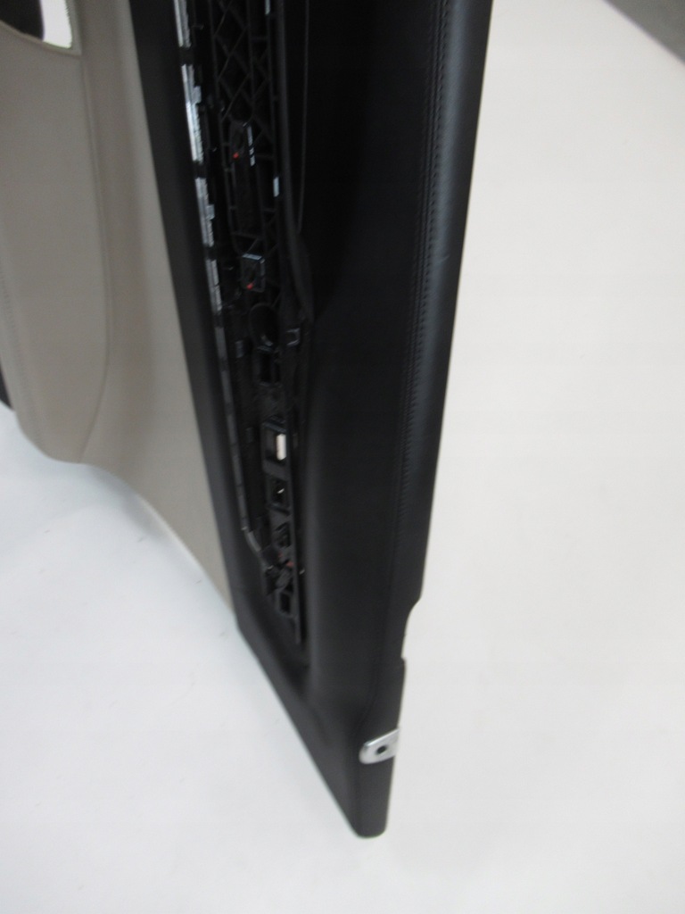 фото №8, Обшивка дверь правый задняя обивка bmw 7 f01 кожа