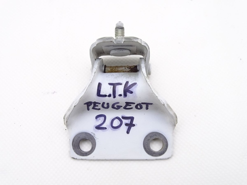фото №1, Peugeot 207 06-12 петля крышки задняя