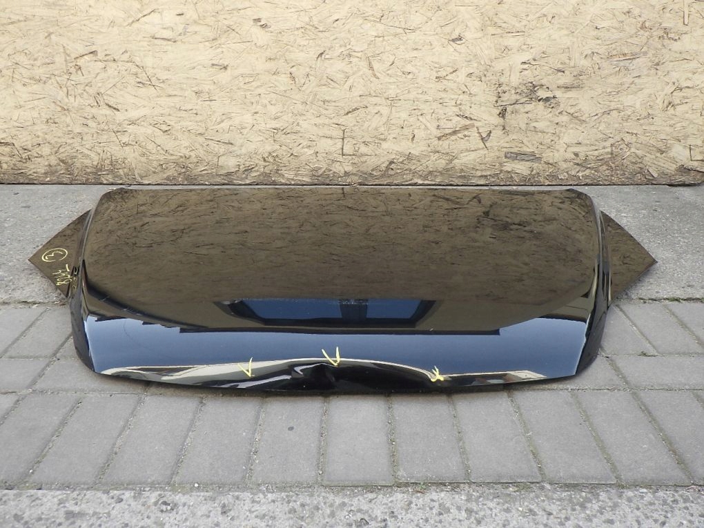 фото №6, Honda crv cr-v iii 3 lift 2009- капот