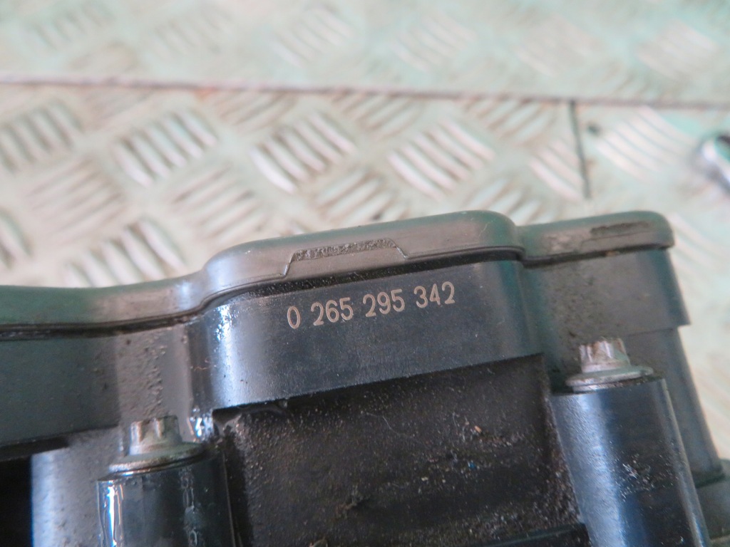 фото №7, Насос abs ford transit mk8 custom 20r