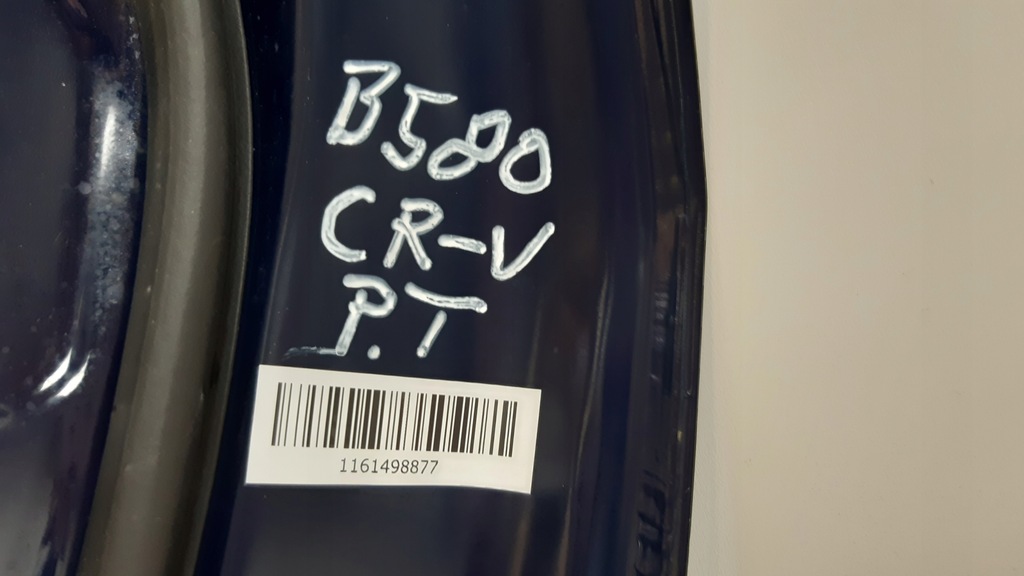 фото №12, Honda cr-v iv 12- дверь правое задняя b580