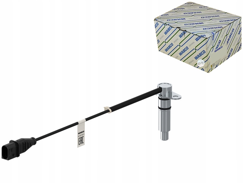 фото №2, Датчик скорости колеса wabco 4410372010 датчик лямбда-зонд