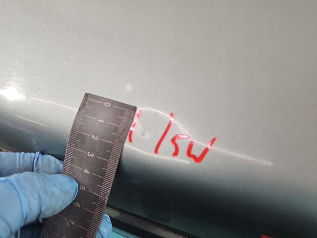 фото №10, Кришка багажника задня задня багажника chevrolet lacetti sedan