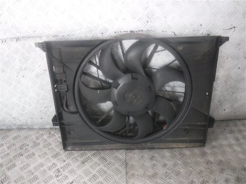 фото №6, Вентилятор радіатора mercedes kompletny