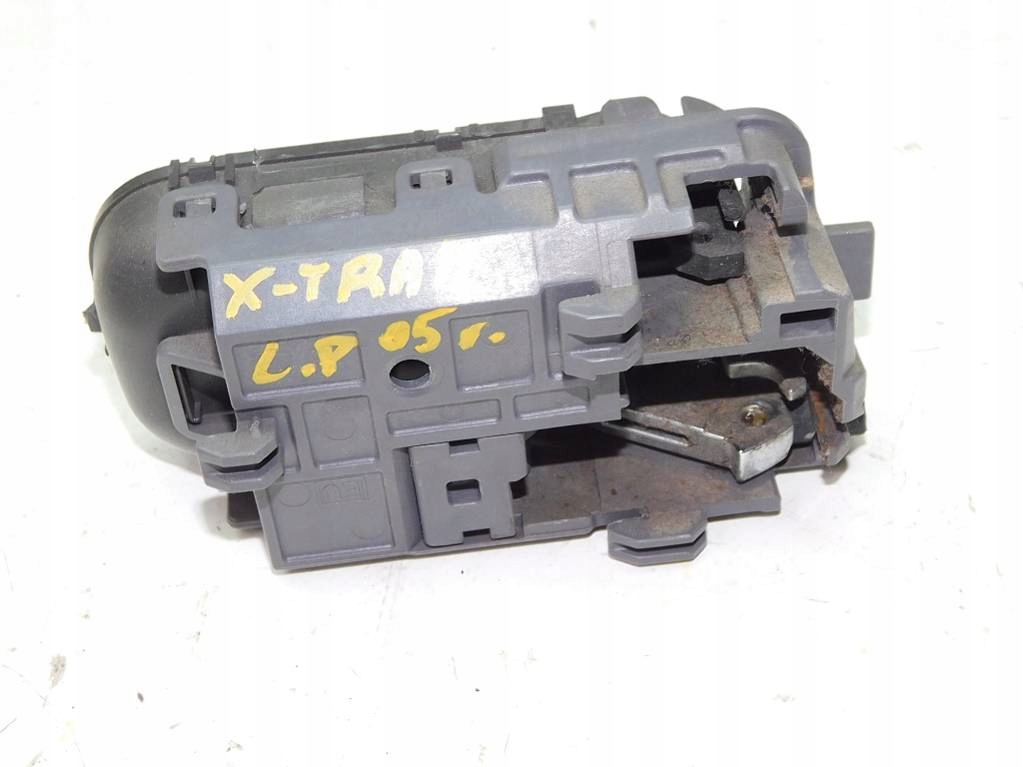 фото №6, Nissan x-trail t30 ручка внутренняя левый перед