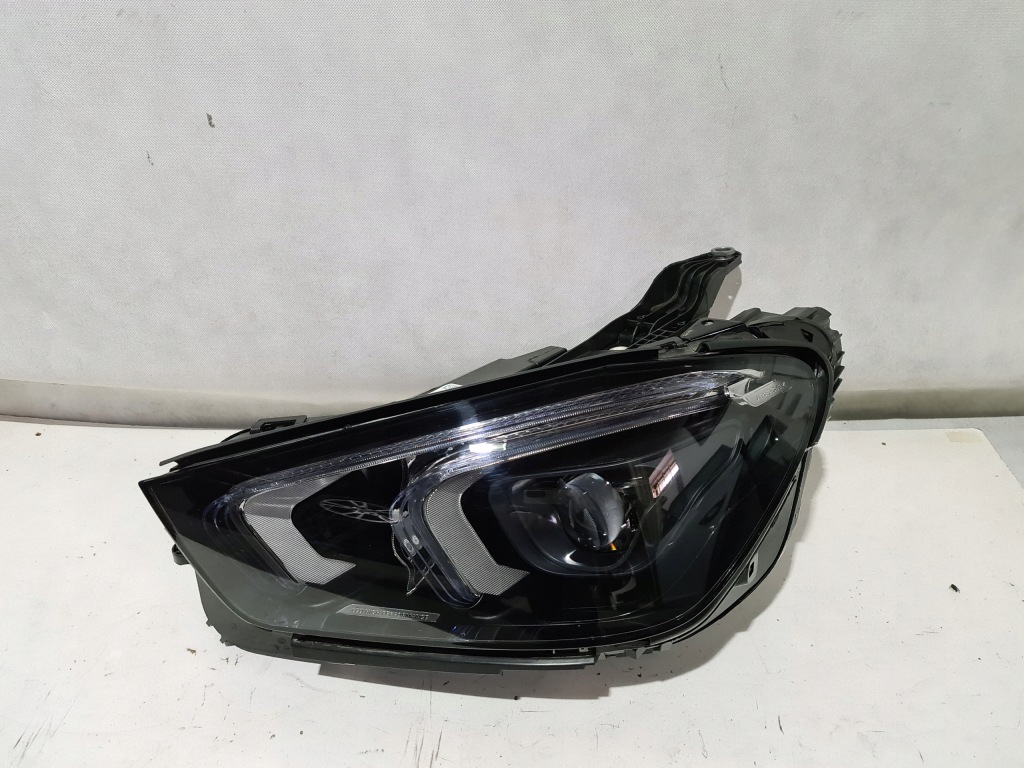 фото №1, Лівий фара mercedes gle high led performance