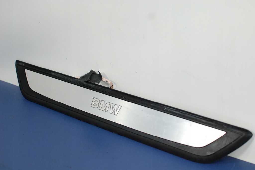 фото №2, Bmw 7 f01 молдинг порог led левая передняя