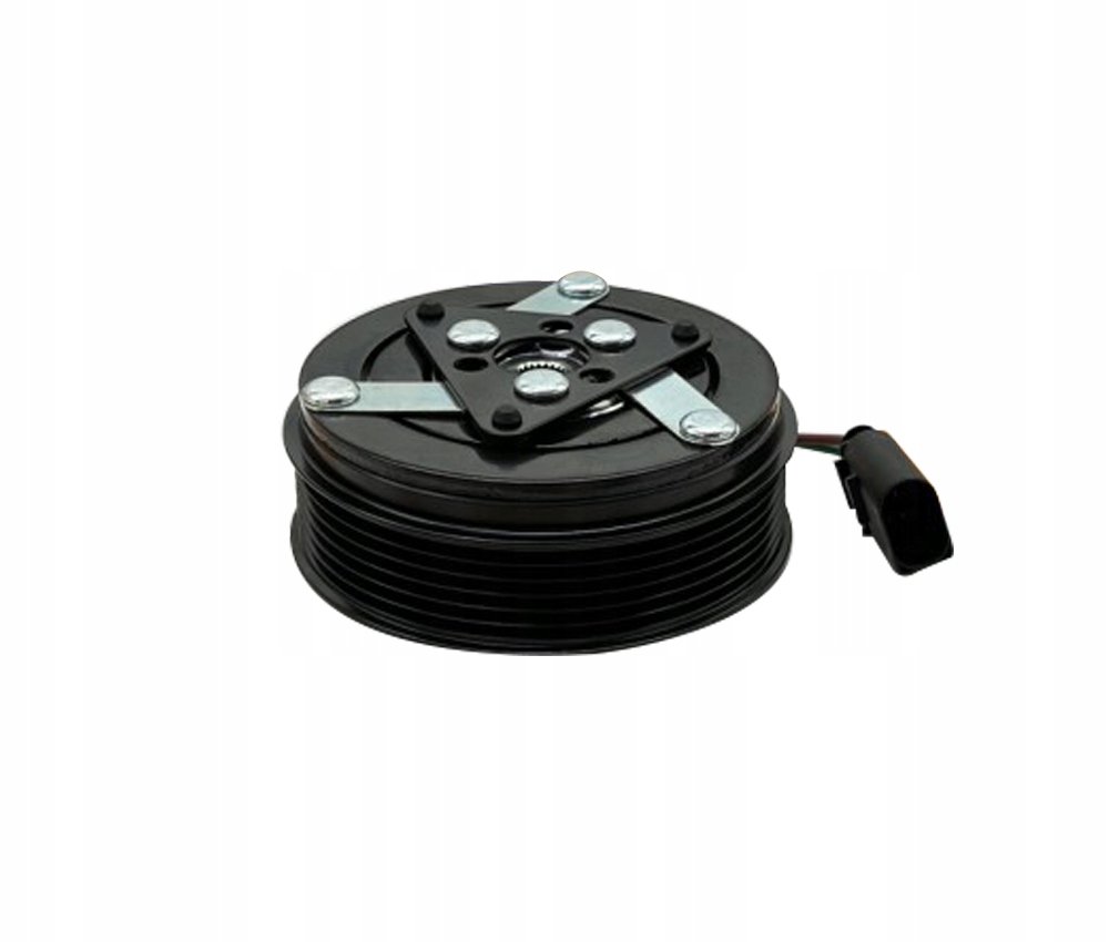 фото №1, Зчеплення sanden sd6v12 skoda roomster 6pk 110mm