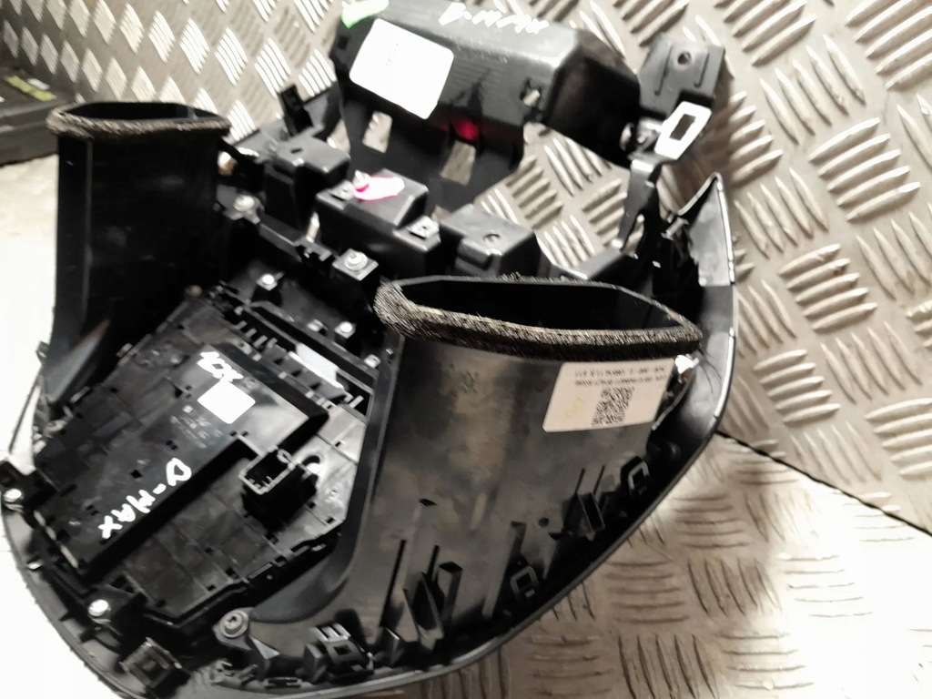 фото №16, Ford b-max радио sony панель средний консоли воздуховоды av1t18k811-bb